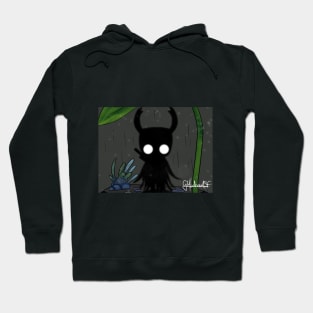 Dark Hollow Knight (Fan Art) Hoodie